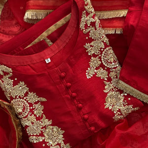 Laal Bagh - Festive Formal