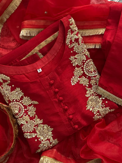 Laal Bagh - Festive Formal