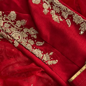 Laal Bagh - Festive Formal