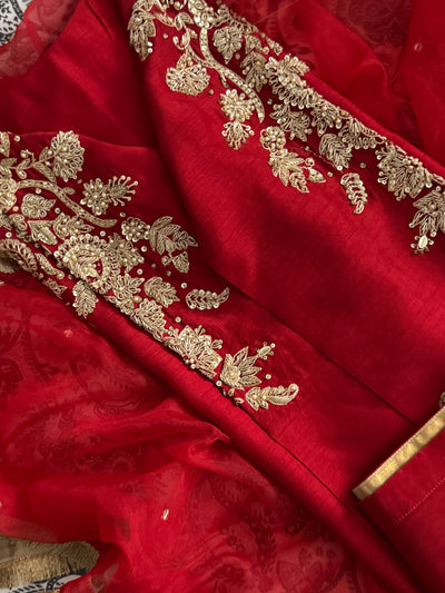 Laal Bagh - Festive Formal