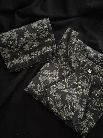 Printed Lawn Set - Vol.1