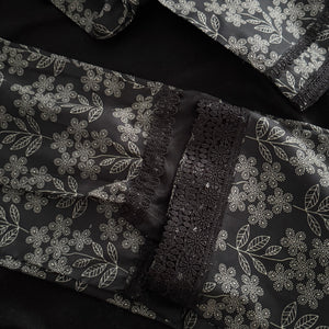 Printed Lawn Set - Vol.1