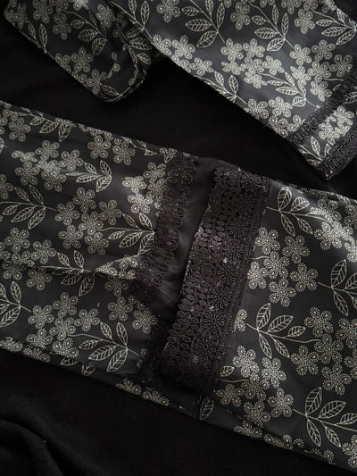 Printed Lawn Set - Vol.1