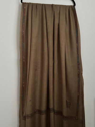Pashmina Shawl - Sand