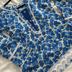 Printed Lawn Set - Vol.1