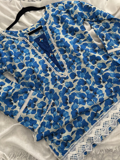Printed Lawn Set - Vol.1