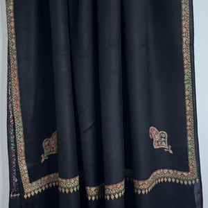 Pashmina Shawl - Black