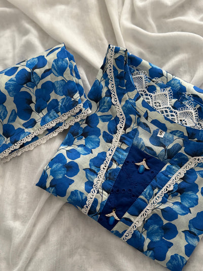Printed Lawn Set - Vol.1