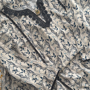 Printed Gharara Set - Vol.2