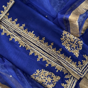 Nureh- Festive Formal Wear