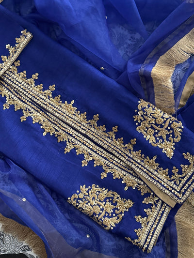 Nureh- Festive Formal Wear