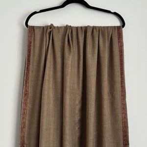 Sand Pashmina Shawl