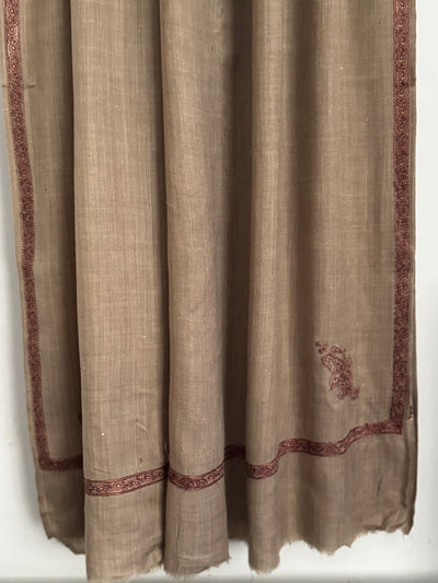 Sand Pashmina Shawl