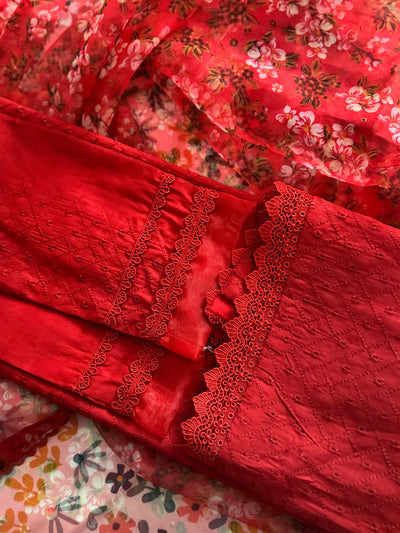 Chikan Kari Set - Vol.1