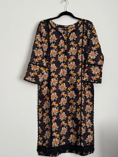 Printed Lawn Set