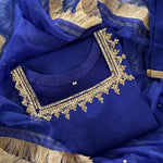 Nureh- Festive Formal Wear