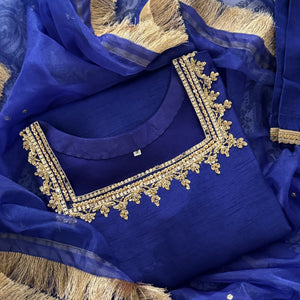 Nureh- Festive Formal Wear