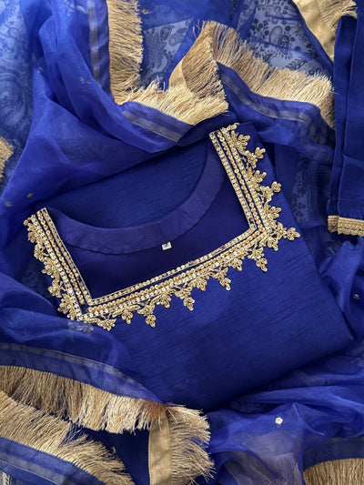 Nureh- Festive Formal Wear