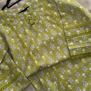 Printed Khaddar Set - Vol.1
