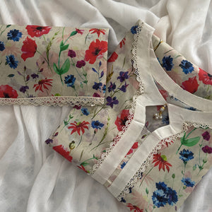 Printed Lawn Set