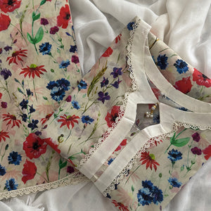 Printed Lawn Set