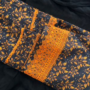 Printed Lawn Set - Summer 2025