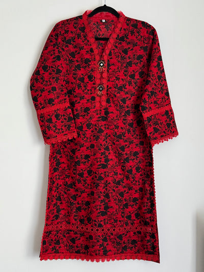 Printed Lawn - summer 2025