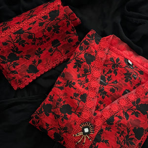 Printed Lawn - summer 2025