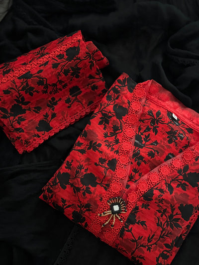 Printed Lawn - summer 2025