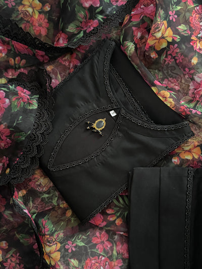 Solid X Printed - Summer ‘25