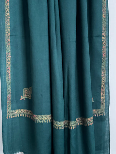 Pashmina Shawl - Teal