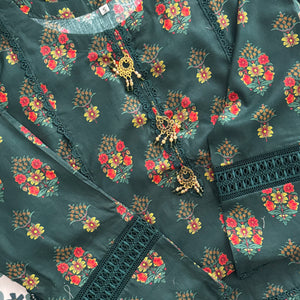 Printed Gharara Set - Vol.2