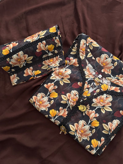 Printed Lawn Set