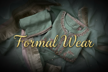 Formal Wear Banner