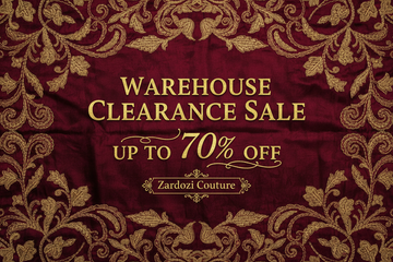 Warehouse Clearance Sale Banner - Up to 70% Off
